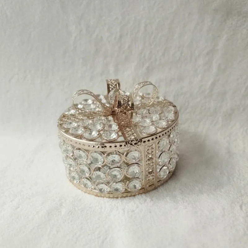 CAJA ORGANIZADORA DECORATIVA IDEAL PARA ESPACIOS REDUCIDOS - 4