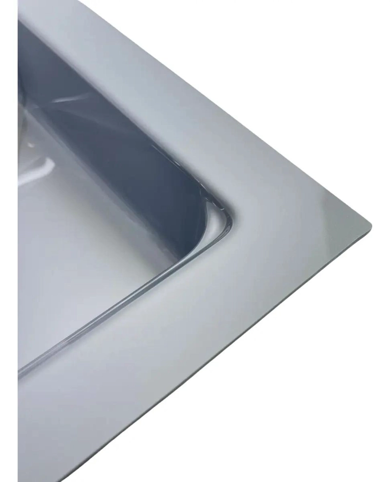 ORGANIZADOR DE CUBIERTOS DE PLASTICO CON COMPARTIMENTOS AJUSTABLES - 6