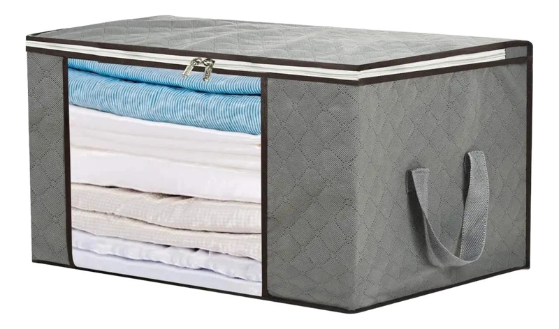 BOLSA ORGANIZADORA GRANDE PARA ALMACENAMIENTO DE ROPA - 2