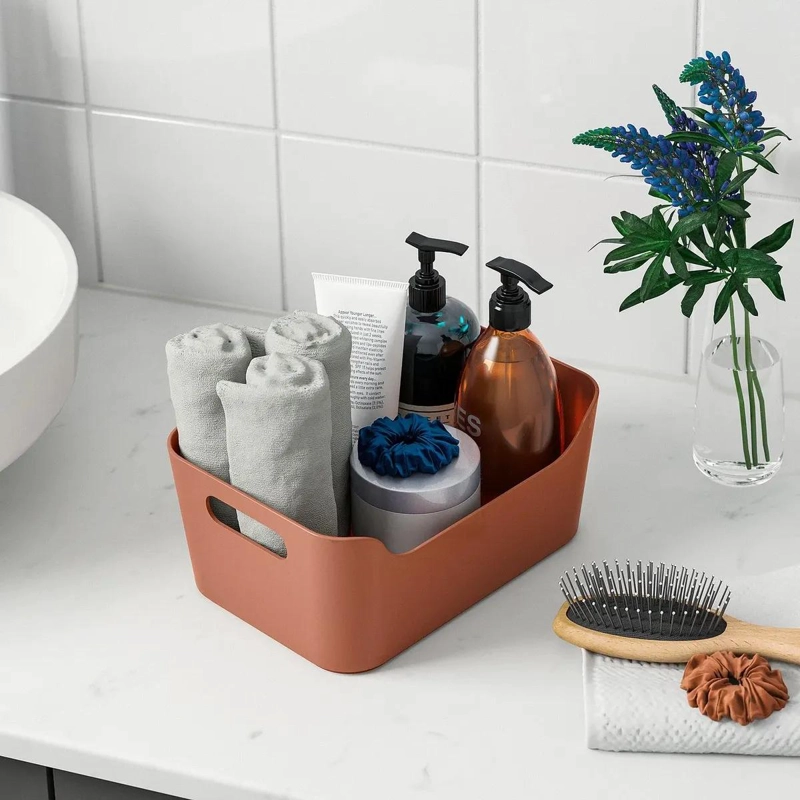 CAJA ORGANIZADORA PARA CAJONES DE COCINA 24X17 CM - 5