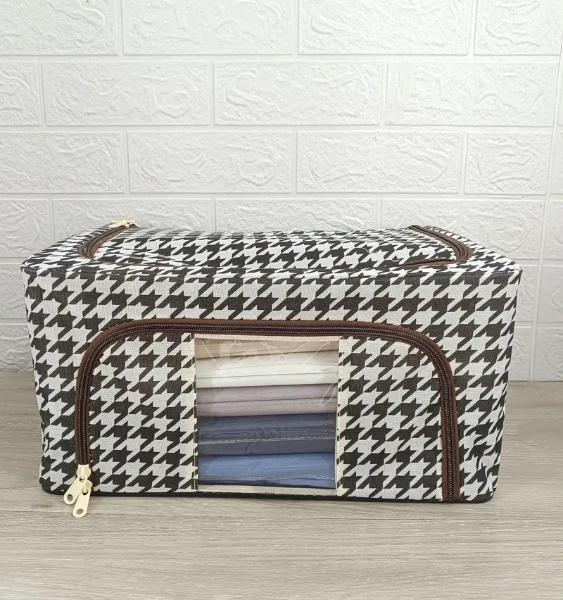 CAJA DE ALMACENAMIENTO VERSATIL PARA ORGANIZACION DEL HOGAR - 3