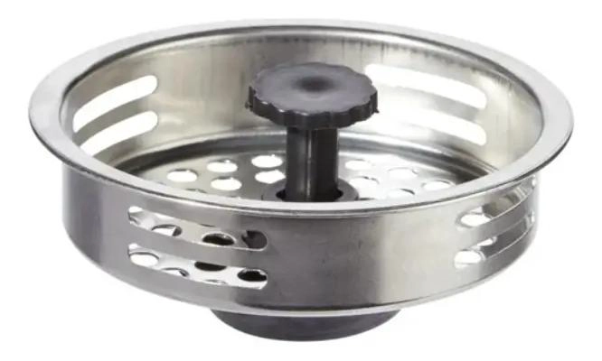 REJILLA DE ACERO INOXIDABLE PARA LAVAPLATOS Y ESCURRIDOR - 2