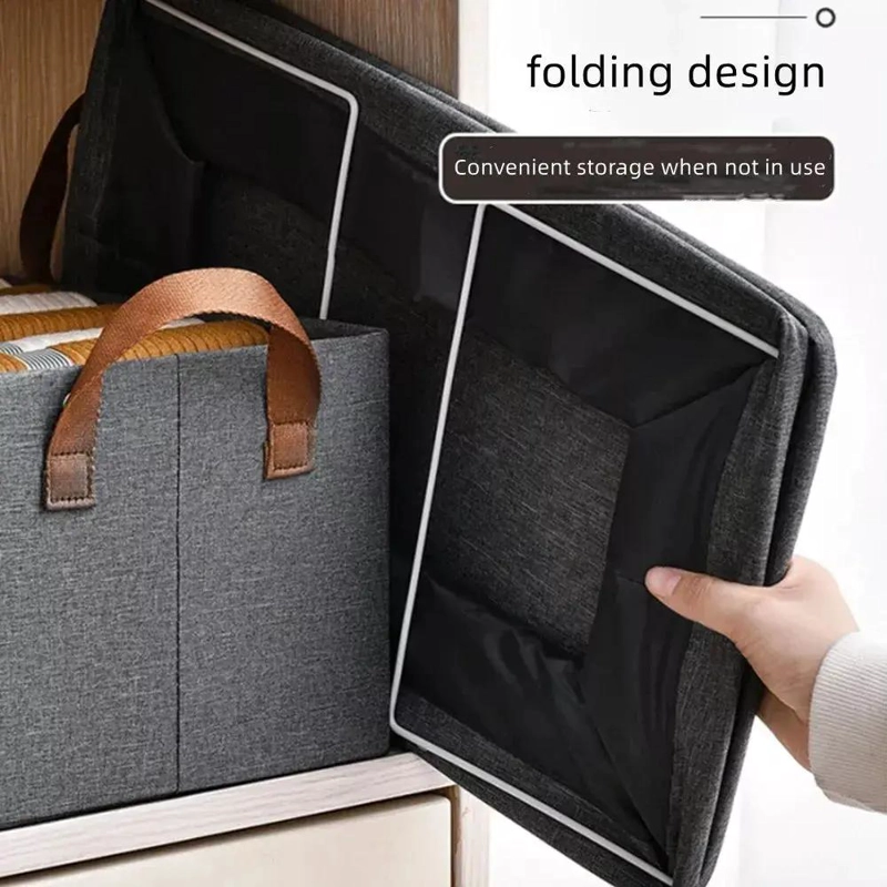 JUEGO DE 3 BOLSAS ORGANIZADORAS PLEGABLES PARA ALMACENAMIENTO - 5