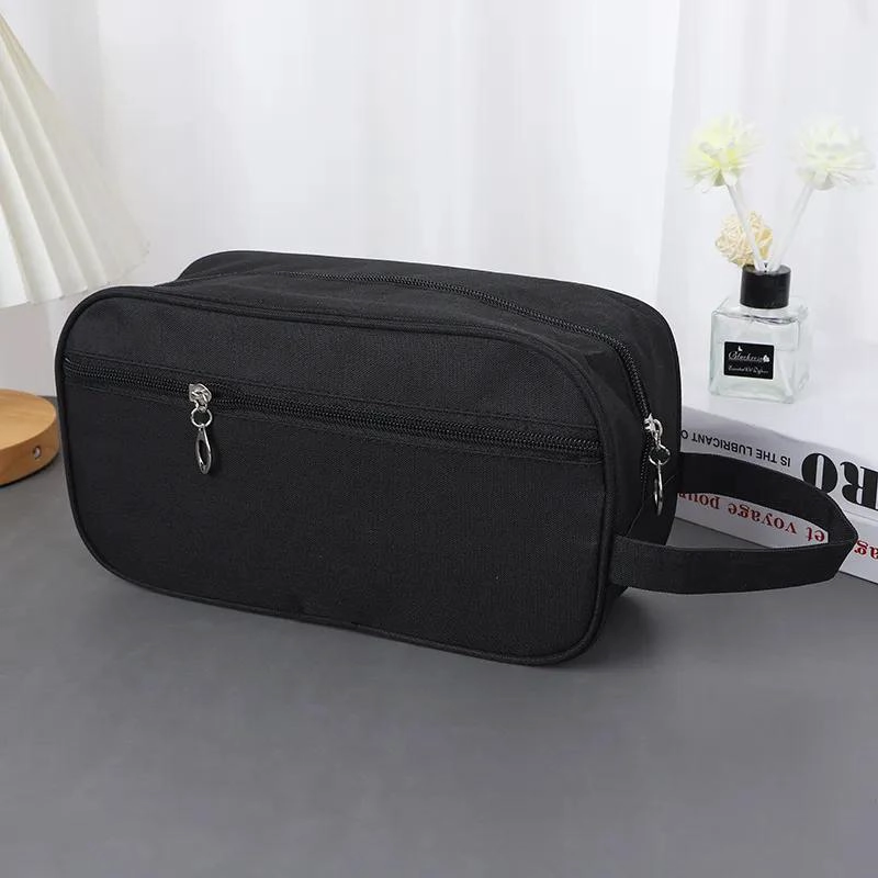 COSMETIQUERO ORGANIZADOR DE MAQUILLAJE PARA VIAJES Y USO DIARIO - 1