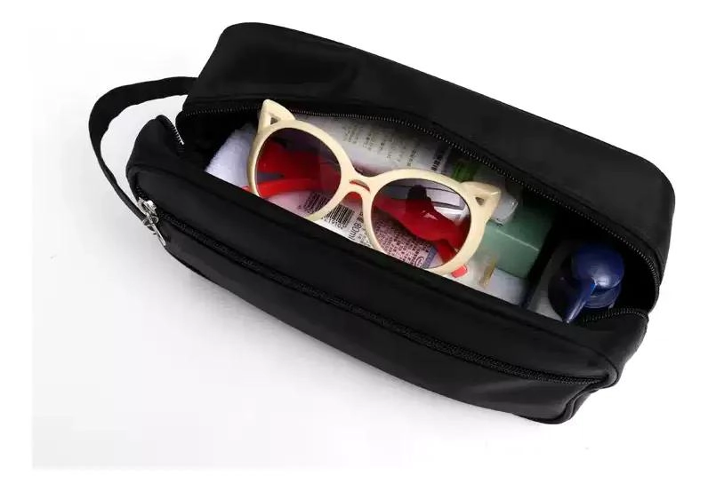 COSMETIQUERO ORGANIZADOR DE MAQUILLAJE PARA VIAJES Y USO DIARIO - 5