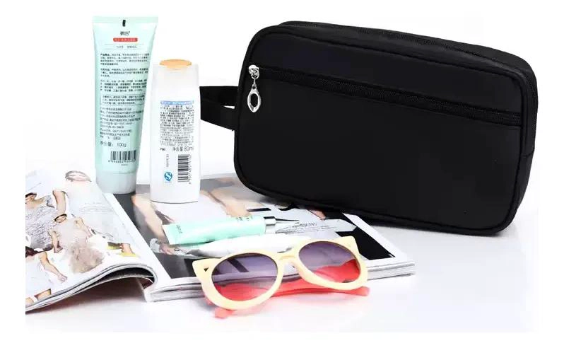 COSMETIQUERO ORGANIZADOR DE MAQUILLAJE PARA VIAJES Y USO DIARIO - 6