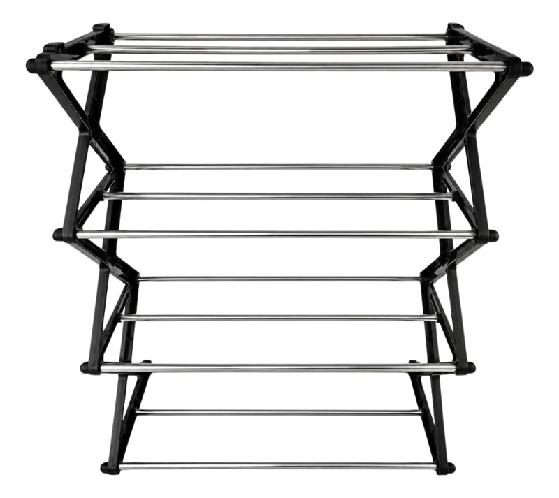 ZAPATERA PLEGABLE ACORDEON PARA 12 PARES DE CALZADO - 6