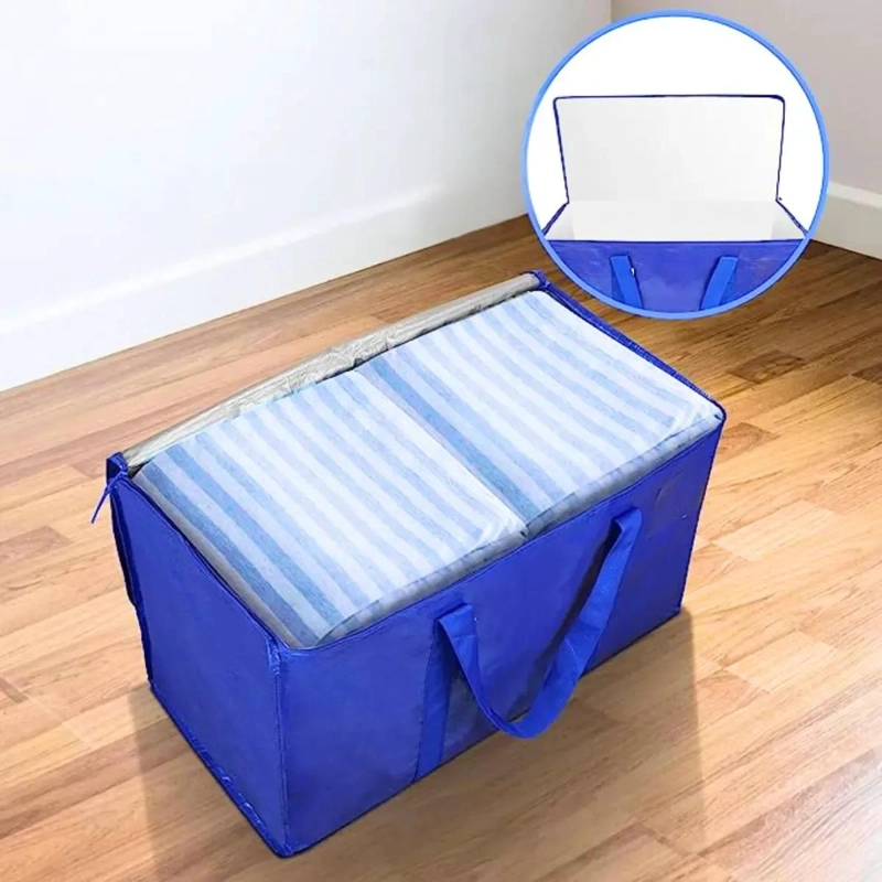 PACK DE 2 BOLSAS EXTRA GRANDES PARA MUDANZA Y ALMACENAMIENTO - 6