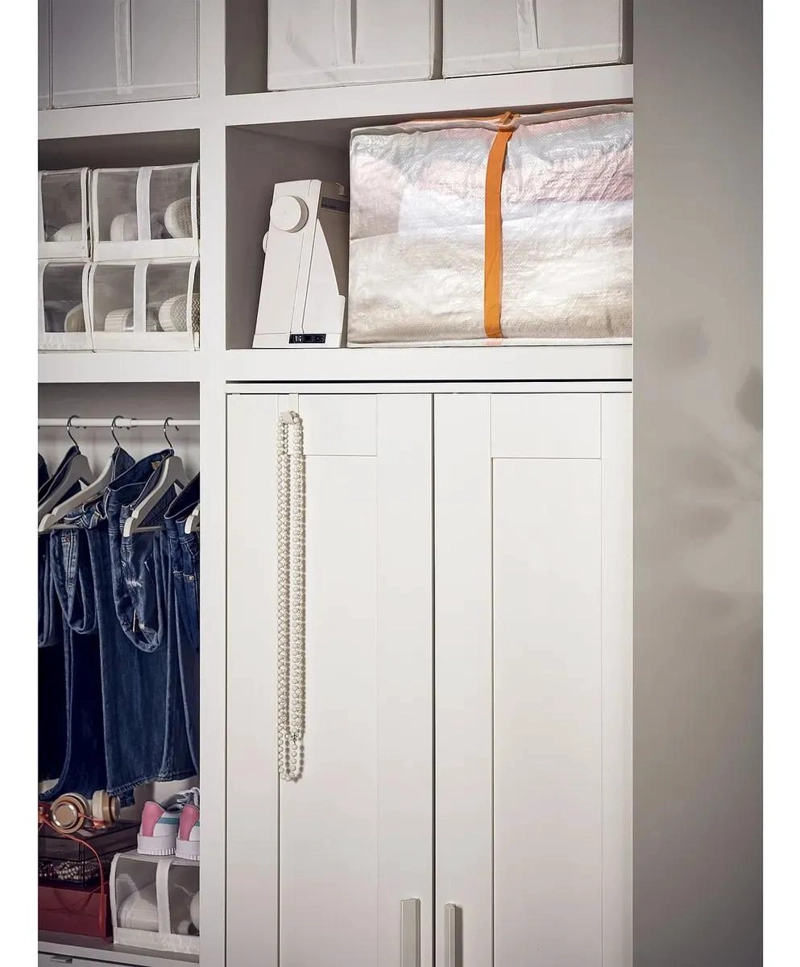 BOLSA ORGANIZADORA PLEGABLE PARA ROPA Y ACCESORIOS - 2