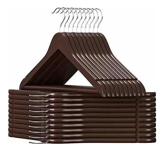 PACK DE 20 COLGADORES METALICOS PARA ROPA INFANTIL - 5