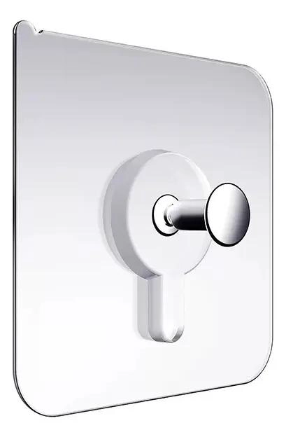 SOPORTE ADHESIVO COLGADOR PARA CUADROS PACK DE 10 PIEZAS - 1