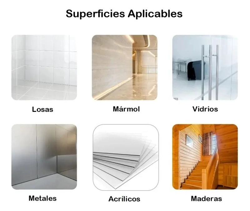 SOPORTE ADHESIVO COLGADOR PARA CUADROS PACK DE 10 PIEZAS - 7