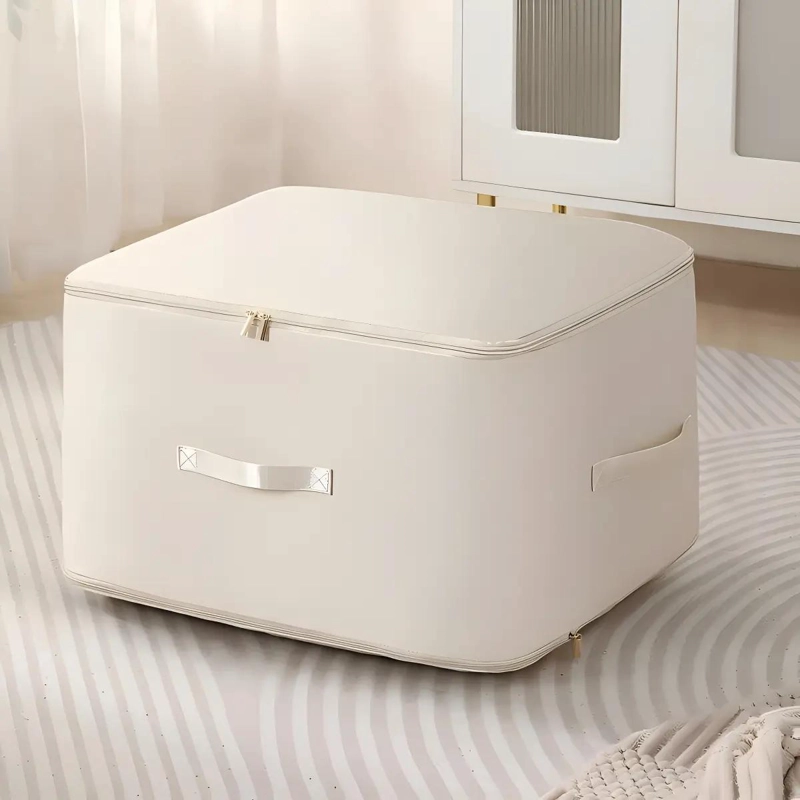 BOLSA ORGANIZADORA PLEGABLE PARA ROPA Y ROPA DE CAMA - 1