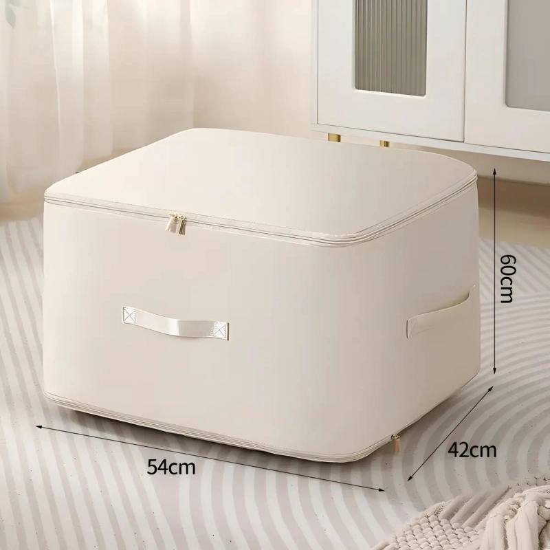 BOLSA ORGANIZADORA PLEGABLE PARA ROPA Y ROPA DE CAMA - 7