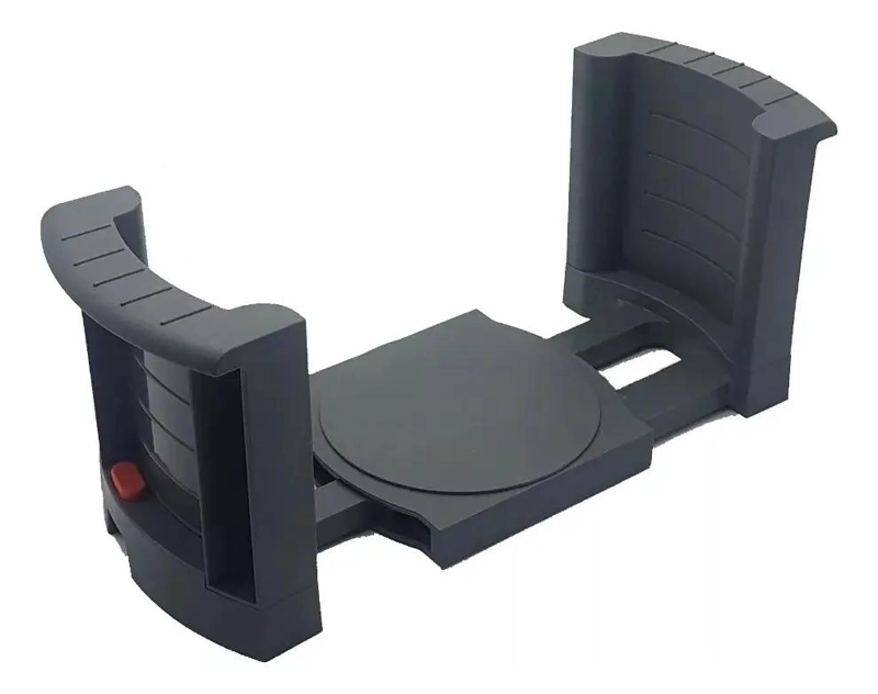 SOPORTE AJUSTABLE PARA PLATOS DE 180 A 270 MM - 1