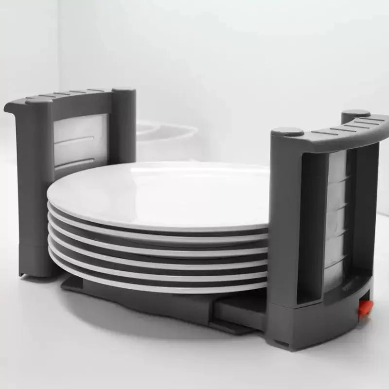 SOPORTE AJUSTABLE PARA PLATOS DE 180 A 270 MM - 2