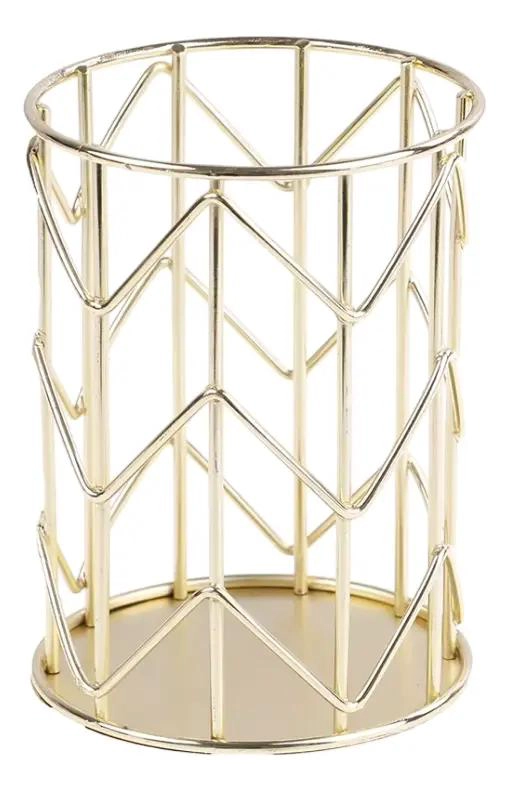ORGANIZADOR ELEGANTE PARA BROCHAS Y PINCELES DE MAQUILLAJE - 4