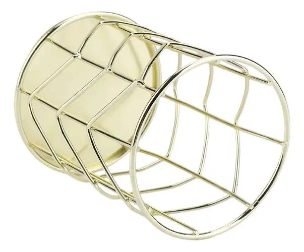 ORGANIZADOR ELEGANTE PARA BROCHAS Y PINCELES DE MAQUILLAJE - 5
