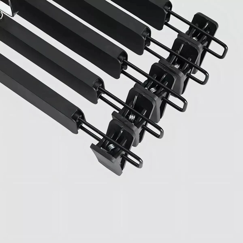 PACK DE 5 PERCHAS AJUSTABLES PARA PANTALONES Y FALDAS - 2