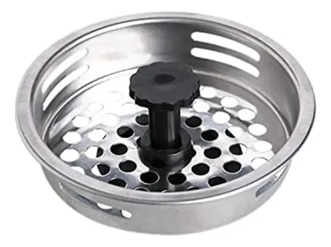 REJILLA DE ACERO INOXIDABLE PARA LAVAPLATOS ORGANIZADOR - 1