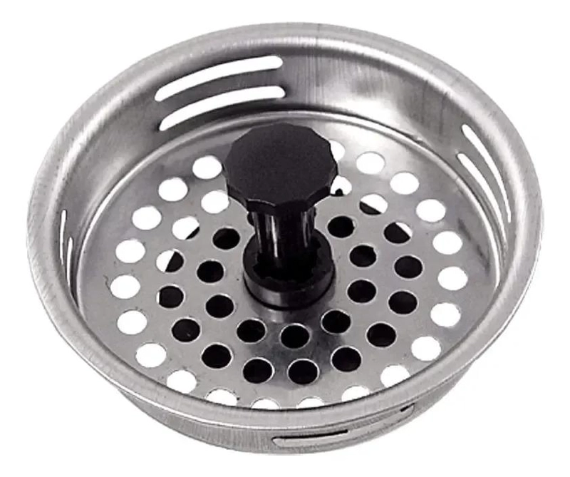 REJILLA DE ACERO INOXIDABLE PARA LAVAPLATOS ORGANIZADOR - 4