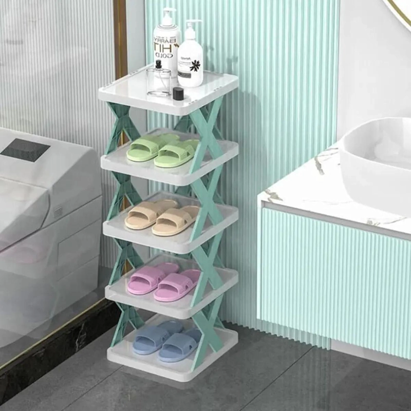 ORGANIZADOR COLGANTE DE 6 NIVELES PARA ARMARIO - 2