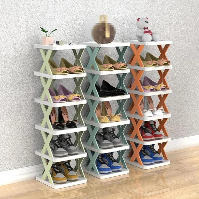 ORGANIZADOR COLGANTE DE 6 NIVELES PARA ARMARIO - 3