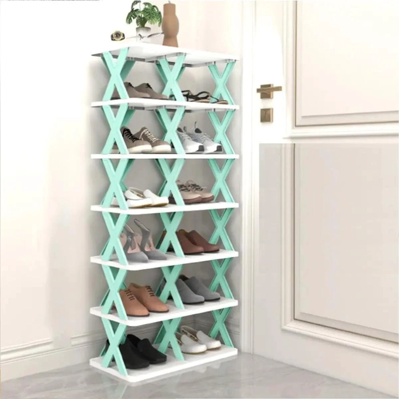 ORGANIZADOR COLGANTE DE 6 NIVELES PARA ARMARIO - 7