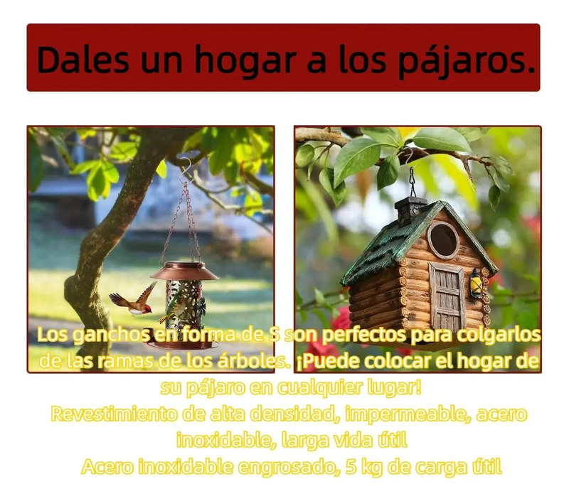 KIT DE 10 GANCHOS DE ACERO INOXIDABLE PARA COCINA Y BAÑO - 5