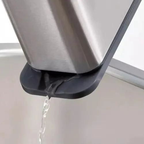 ESCURRIDOR DE UTENSILIOS DE COCINA EN ACERO INOXIDABLE - 5