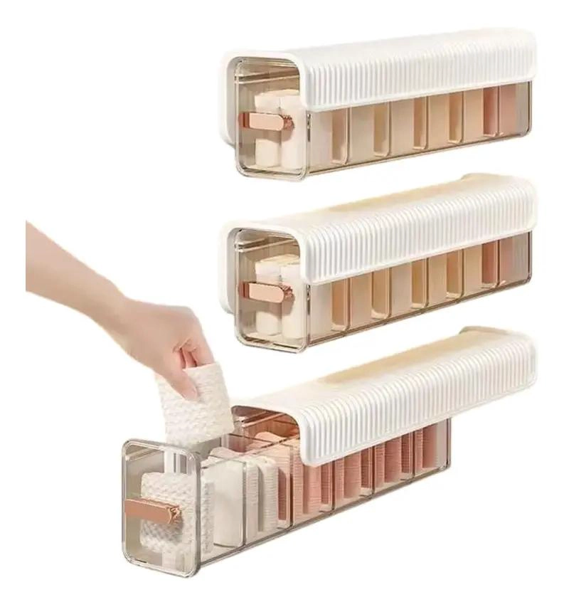 ORGANIZADOR PLEGABLE DE ROPA Y ACCESORIOS PARA DORMITORIO - 1