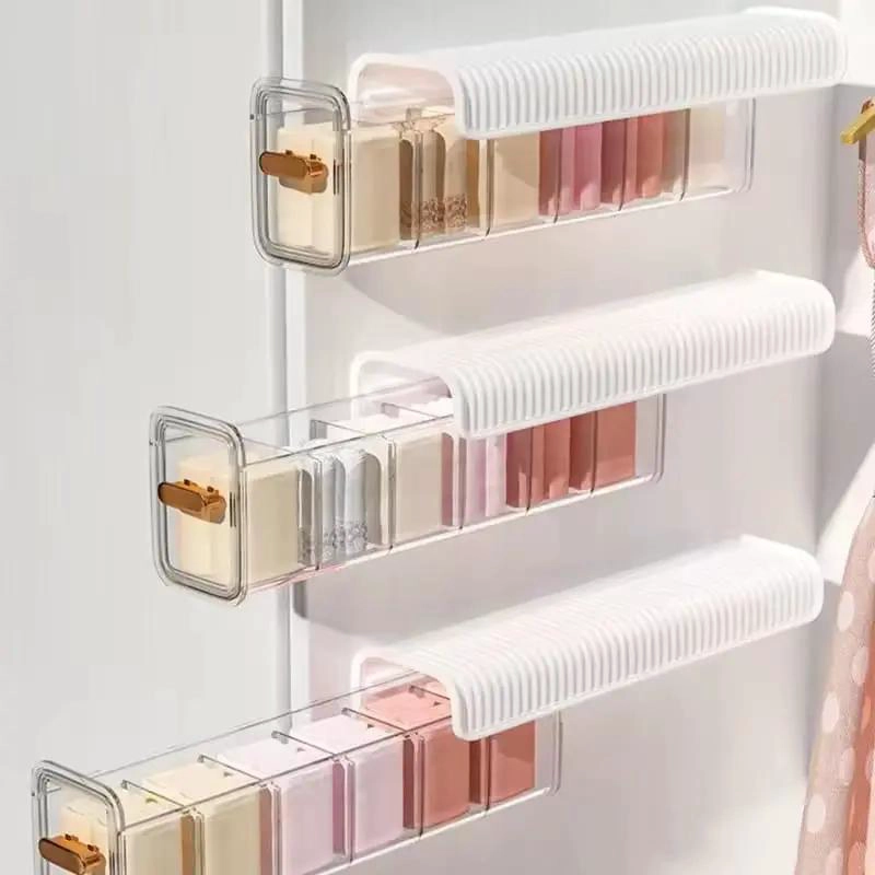 ORGANIZADOR PLEGABLE DE ROPA Y ACCESORIOS PARA DORMITORIO - 2