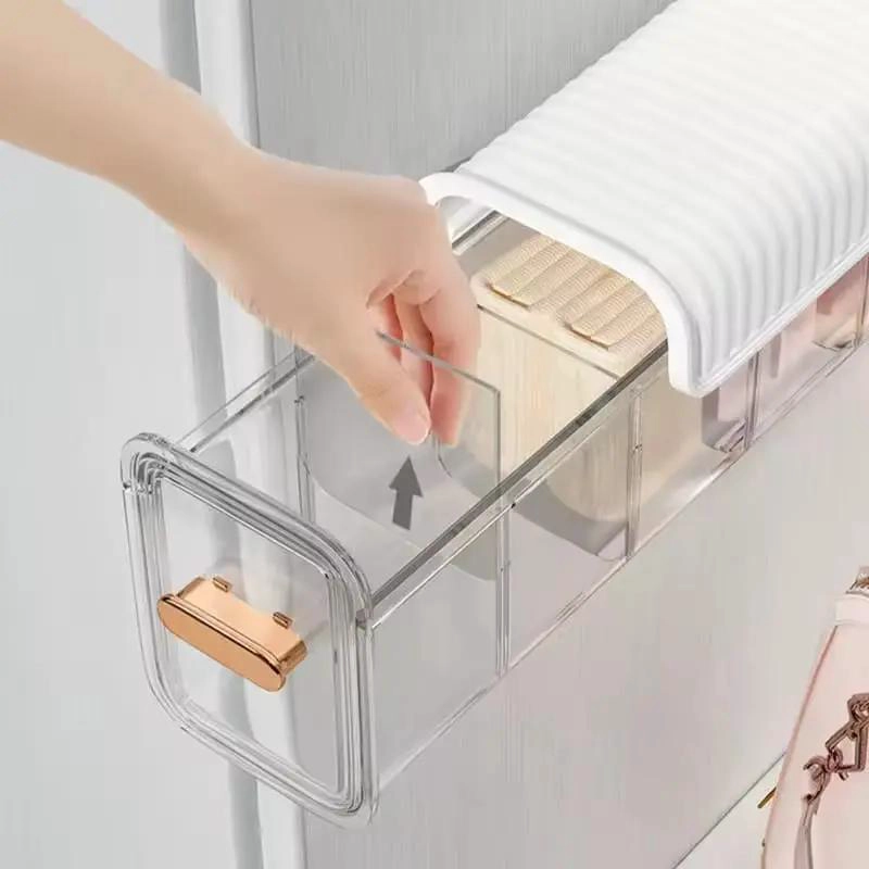 ORGANIZADOR PLEGABLE DE ROPA Y ACCESORIOS PARA DORMITORIO - 3