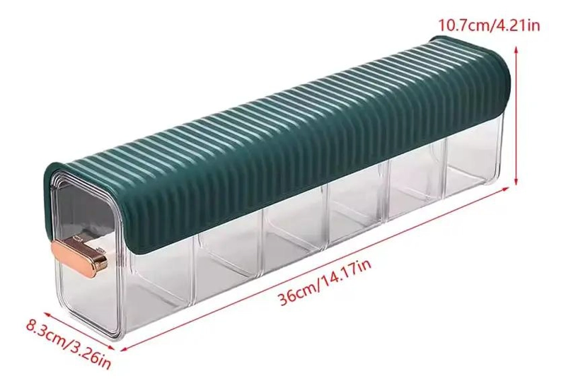 ORGANIZADOR PLEGABLE DE ROPA Y ACCESORIOS PARA DORMITORIO - 6