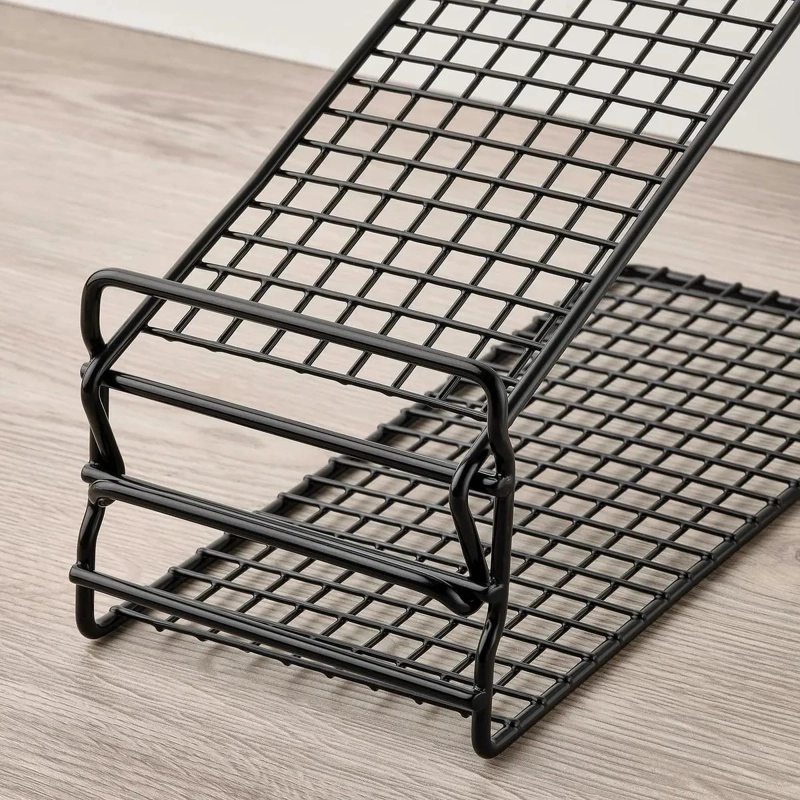 ORGANIZADOR DE ZAPATOS AJUSTABLE EN 3 ALTURAS PARA ESPACIOS REDUCIDOS - 2