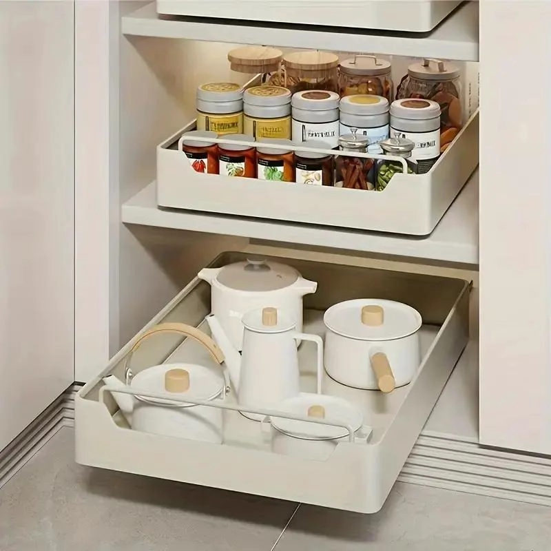 ORGANIZADOR EXTRAIBLE DE COCINA PARA BAJO FREGADERO - 2