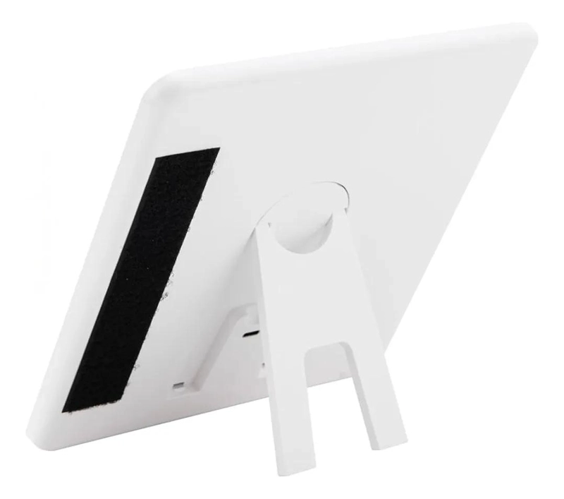 ESTUCHE ORGANIZADOR DE MAQUILLAJE CON ESPEJO LED AJUSTABLE - 7