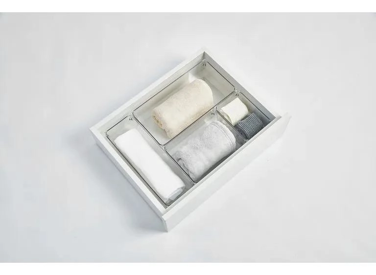 CAJA ORGANIZADORA MULTIFUNCIONAL PARA HOGAR Y OFICINA - 2
