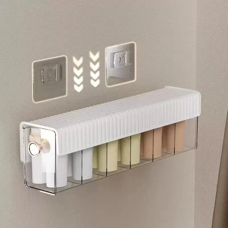 ORGANIZADOR DE ROPA INTERIOR CON 6 DIVISIONES PARA CAJON - 5