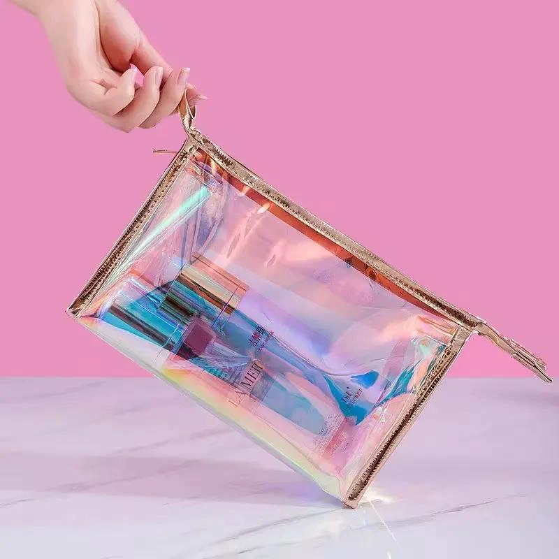COSMETIQUERO HOLOGRAFICO CON DISEÑO MODERNO Y FUNCIONAL - 3