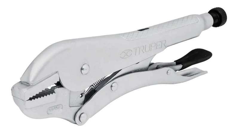 PINZA DE PRECISION CON PUNTA RECTA - 2