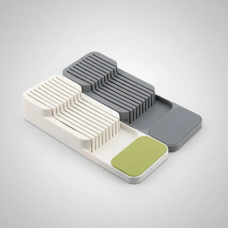 ORGANIZADOR COMPACTO PARA CUCHILLOS Y CUBIERTOS EN CAJON - 5