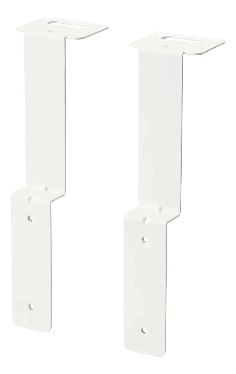 CONECTOR ORGANIZADOR PARA ALMACENAJE VERTICAL EN CLOSET - 1