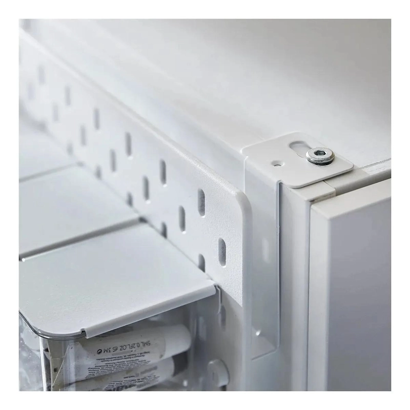 CONECTOR ORGANIZADOR PARA ALMACENAJE VERTICAL EN CLOSET - 3