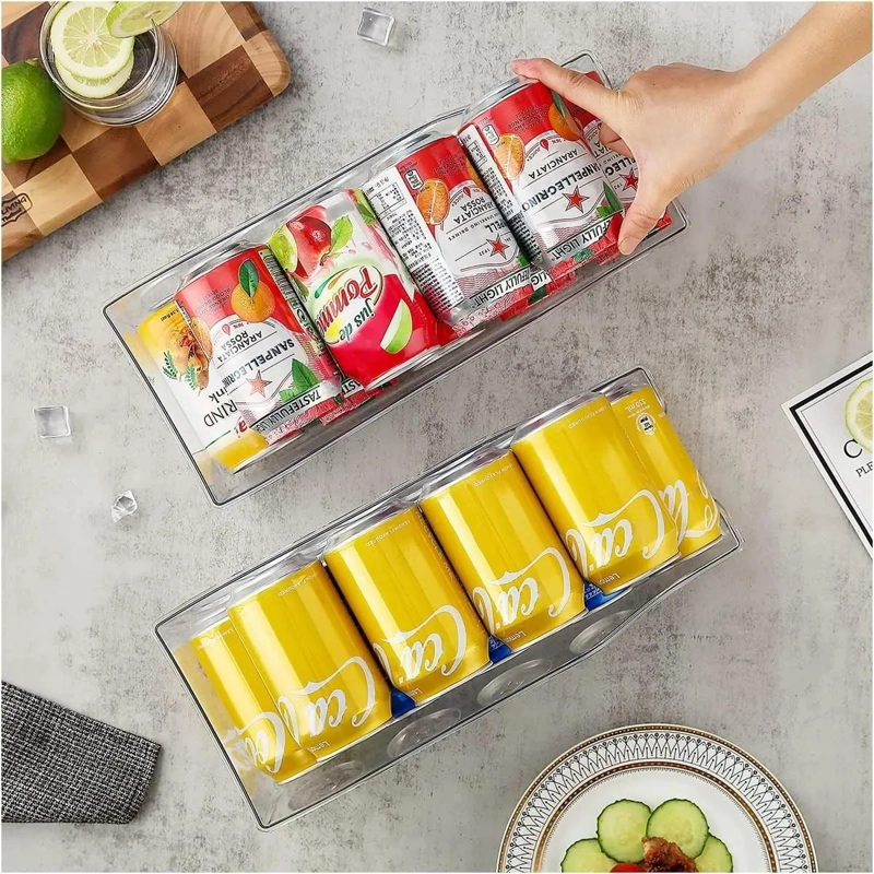 ORGANIZADOR DE BEBIDAS PARA LATAS Y BOTELLAS - 8