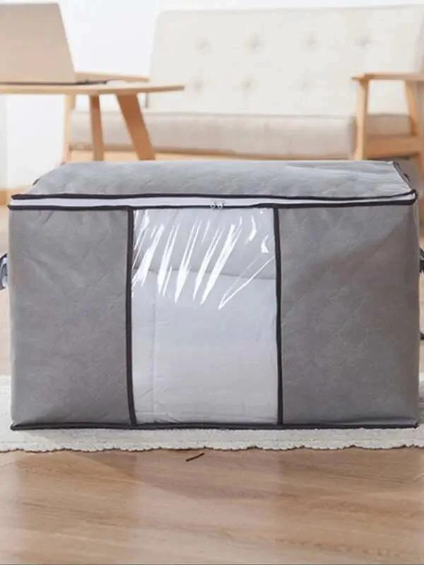 SET DE 3 ORGANIZADORES DE ALMACENAMIENTO PARA ROPA Y ACCESORIOS - 5