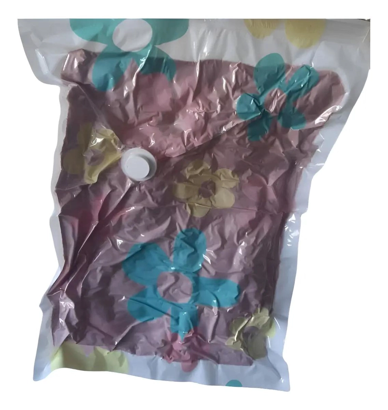 PACK DE 5 BOLSAS ORGANIZADORAS AL VACIO CON BOMBA MANUAL - 10