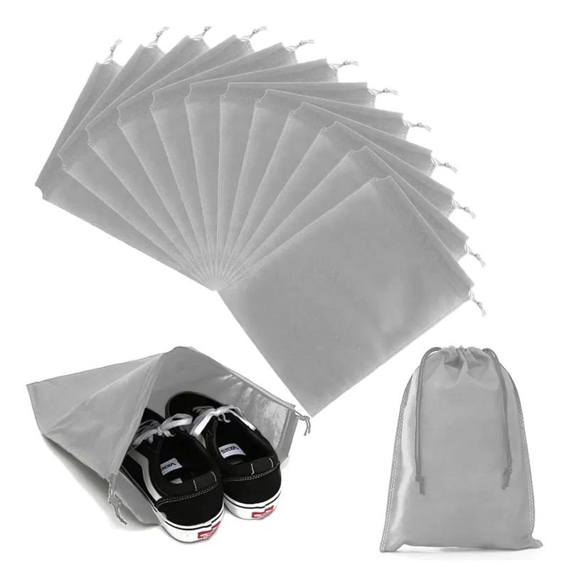 BOLSAS DE ALMACENAMIENTO PARA ZAPATOS Y ACCESORIOS DE VIAJE - 1