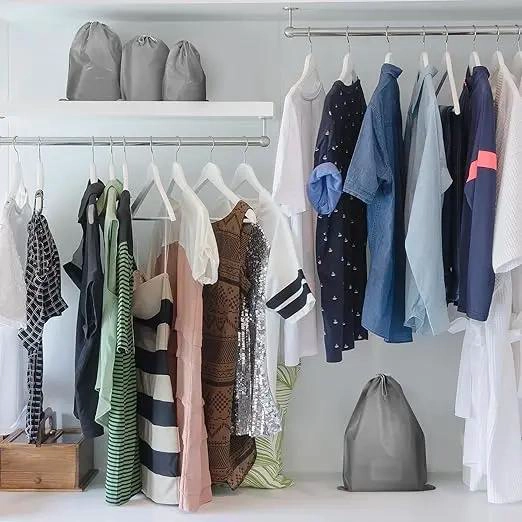 BOLSAS DE ALMACENAMIENTO PARA ZAPATOS Y ACCESORIOS DE VIAJE - 7