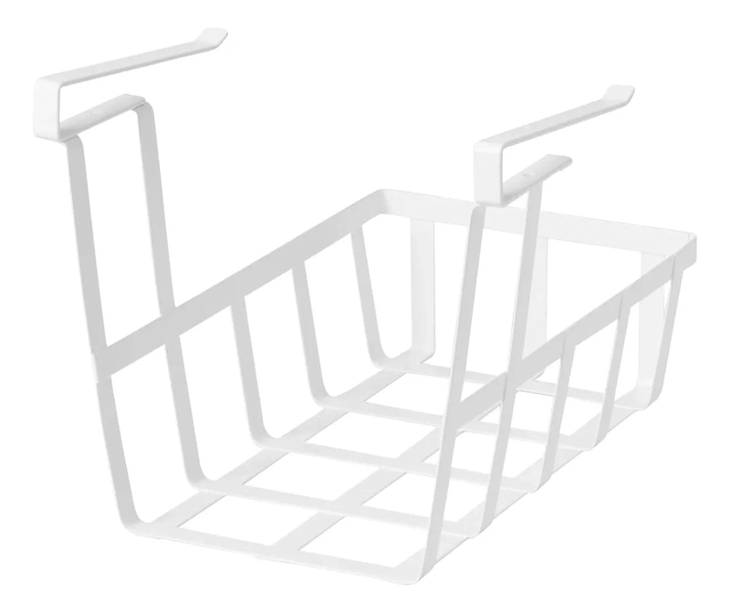 CANASTO COLGANTE ORGANIZADOR PARA COCINA 22X26X19 CM - 1